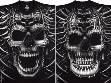 Череп и кости - издавна был знаком опасности, сейчас это тайное общество (Skull 